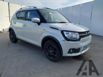 Image of 2018 SUZUKI IGNIS SZ-T DUALJET 1242cc PETROL AUTOMATIC 5 Speed 5 DOOR HATCHBACK