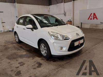 Image of 2013 CITROEN C3 VTR PLUS 1199cc PETROL MANUAL 5 DOOR HATCHBACK