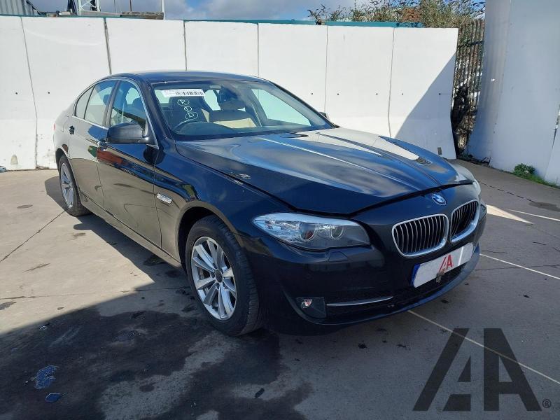 2011 BMW 5 SERIES 520D SE 1995cc TURBO DIESEL MANUAL 4 DOOR SALOON
