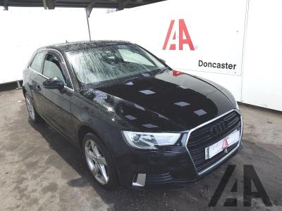 Image of 2017 AUDI A3 TFSI SPORT 999cc TURBO PETROL MANUAL 6 Speed 3 DOOR HATCHBACK