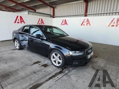 Image of 2014 AUDI A4 TDI SE TECHNIK 1968cc TURBO DIESEL MANUAL 6 Speed 4 DOOR SALOON