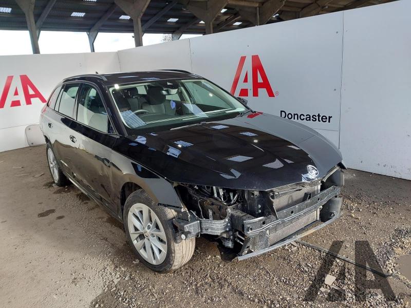 2023 SKODA OCTAVIA SE TECHNOLOGY TSI DSG 1395cc TURBO PETROL/ELECTRIC SEMI AUTO 5 DOOR ESTATE