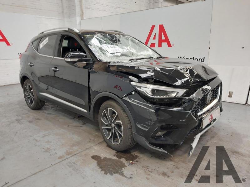 2023 MG ZS EXCLUSIVE T-GDI 999cc TURBO PETROL AUTOMATIC 5 DOOR HATCHBACK