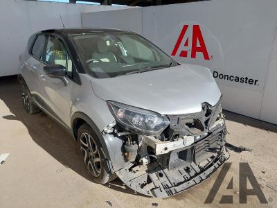 Image of 2018 RENAULT CAPTUR ICONIC DCI 1461cc TURBO DIESEL AUTOMATIC 6 Speed 5 DOOR HATCHBACK