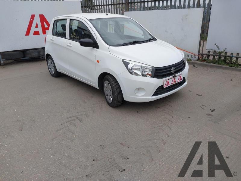 2016 SUZUKI CELERIO SZ2 998cc PETROL MANUAL 5 Speed 5 DOOR HATCHBACK