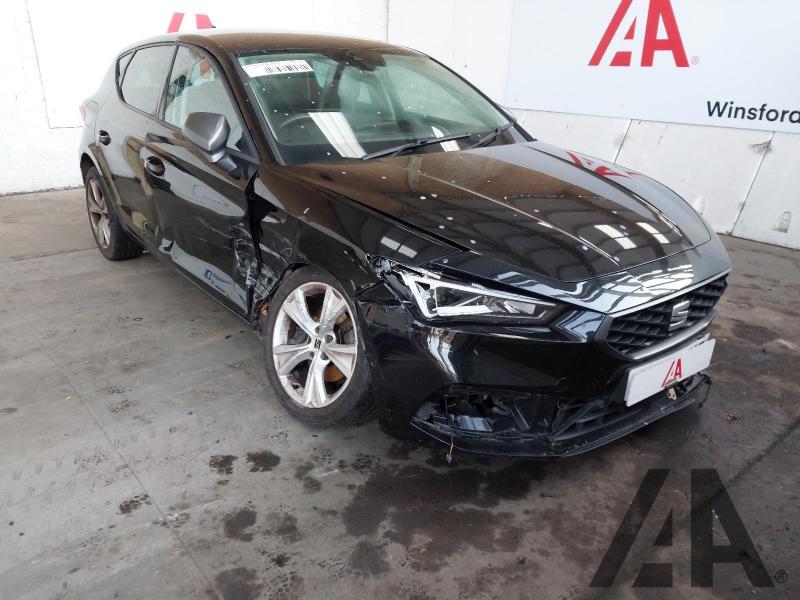 2021 SEAT LEON TSI EVO FR 1498cc TURBO PETROL MANUAL 5 DOOR HATCHBACK