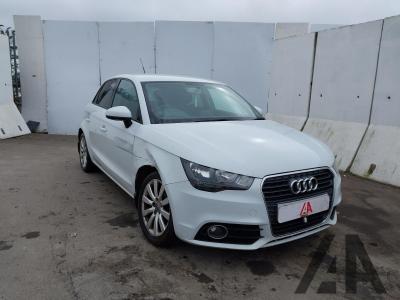 Image of 2013 AUDI A1 SPORTBACK TDI SPORT 1598cc TURBO DIESEL MANUAL 5 Speed 5 DOOR HATCHBACK