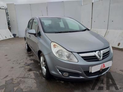 Image of 2009 VAUXHALL CORSA DESIGN 16V TWINPORT 1364cc PETROL MANUAL 5 Speed 5 DOOR HATCHBACK