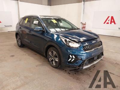 Image of 2022 KIA NIRO 2 1580cc PETROL/ELECTRIC SEMI AUTO 6 Speed 5 DOOR ESTATE