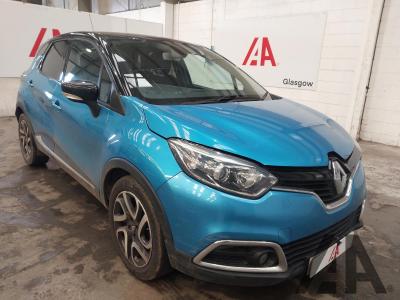 Image of 2014 RENAULT CAPTUR DYNAMIQUE S MEDIANAV ENERGY TC 898cc TURBO PETROL MANUAL 5 Speed 5 DOOR HATCHBACK