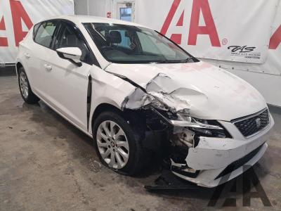 Image of 2013 SEAT LEON TDI SE 1598cc TURBO DIESEL MANUAL 5 Speed 5 DOOR HATCHBACK