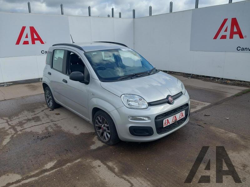 2021 FIAT PANDA EASY MHEV 999cc PETROL MANUAL 5 DOOR HATCHBACK