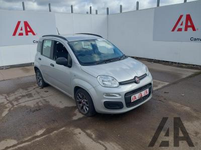 Image of 2021 FIAT PANDA EASY MHEV 999cc PETROL MANUAL 5 DOOR HATCHBACK