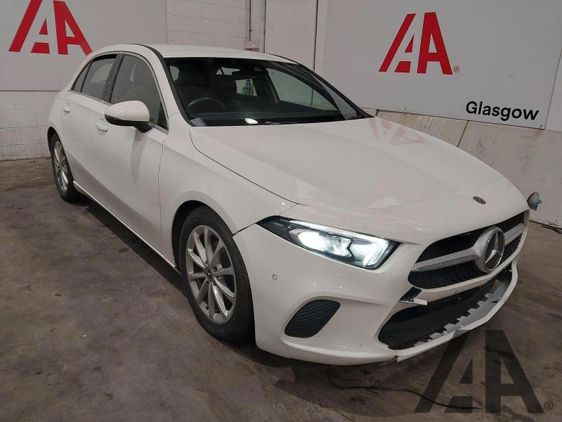 2020 MERCEDES A-CLASS A 180 SPORT EXECUTIVE 1332cc TURBO PETROL MANUAL 5 DOOR HATCHBACK