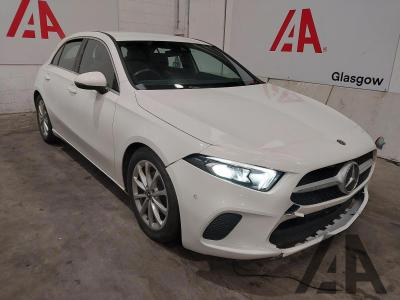 Image of 2020 MERCEDES A-CLASS A 180 SPORT EXECUTIVE 1332cc TURBO PETROL MANUAL 5 DOOR HATCHBACK