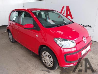 Image of 2016 VOLKSWAGEN UP MOVE UP 999cc PETROL MANUAL 5 Speed 5 DOOR HATCHBACK