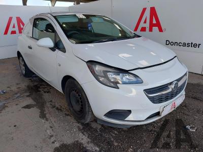 Image of 2016 VAUXHALL CORSA CDTI ECOFLEX S/S 1248cc TURBO DIESEL MANUAL 5 Speed CAR DERIVED VAN