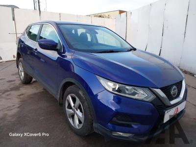 Image of 2020 NISSAN QASHQAI DIG-T ACENTA PREMIUM 1332cc TURBO PETROL MANUAL 5 DOOR HATCHBACK