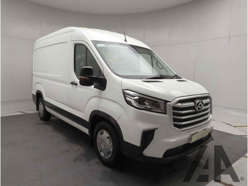 2021 MAXUS DELIVER 9 BASE MH P/V 1996cc TURBO DIESEL MANUAL 4 DOOR PANEL VAN
