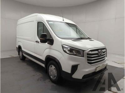 Image of 2021 MAXUS DELIVER 9 BASE MH P/V 1996cc TURBO DIESEL MANUAL 4 DOOR PANEL VAN