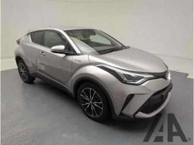 Image of 2019 TOYOTA C-HR EXCEL 1798cc PETROL/ELECTRIC CVT 5 DOOR HATCHBACK