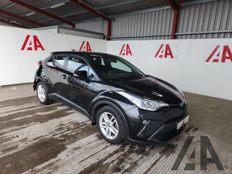2020 TOYOTA C-HR ICON 1798cc PETROL/ELECTRIC CVT 5 DOOR HATCHBACK