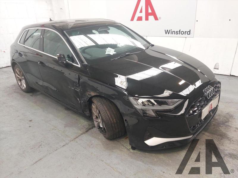 2025 AUDI A3 SPORTBACK TFSI SPORT 1498cc TURBO PETROL SEMI AUTO 5 DOOR HATCHBACK