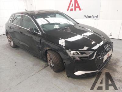 Image of 2025 AUDI A3 SPORTBACK TFSI SPORT 1498cc TURBO PETROL SEMI AUTO 5 DOOR HATCHBACK