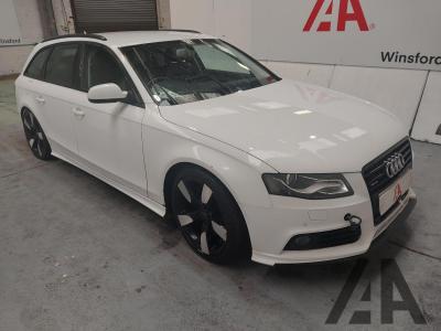 Image of 2012 AUDI A4 TFSI QUATTRO DYNAMIK 1984cc TURBO PETROL SEMI AUTO 5 DOOR ESTATE