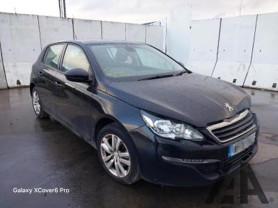 Image of 2015 PEUGEOT 308 BLUE HDI S/S ACTIVE 1560cc TURBO DIESEL MANUAL 6 Speed 5 DOOR HATCHBACK