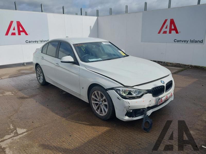 2017 BMW 3 SERIES 330E SE 1998cc TURBO PETROL/ELECTRIC AUTOMATIC 4 DOOR SALOON