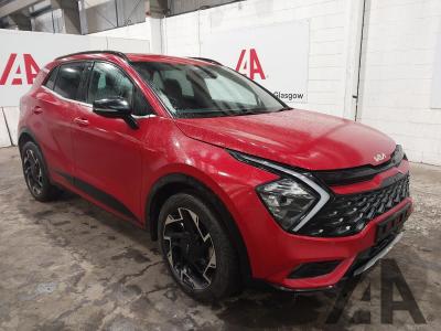 Image of 2024 KIA SPORTAGE GT-LINE 1598cc TURBO PETROL/ELECTRIC AUTOMATIC 5 DOOR ESTATE