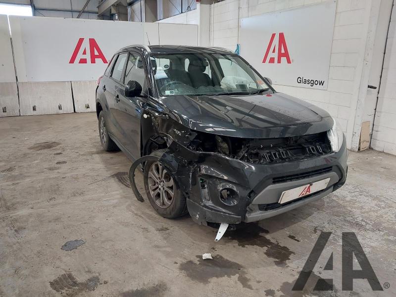 2016 SUZUKI VITARA SZ4 1586cc PETROL MANUAL 5 Speed 5 DOOR HATCHBACK