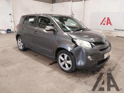 Image of 2011 TOYOTA URBAN CRUISER VVT-I 1329cc PETROL MANUAL 6 Speed 5 DOOR HATCHBACK
