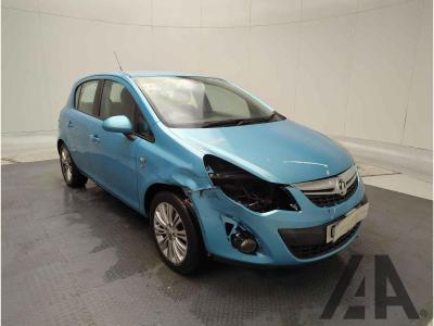 Image of 2012 VAUXHALL CORSA SE 1398cc PETROL MANUAL 5 DOOR HATCHBACK