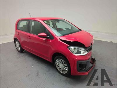 Image of 2019 VOLKSWAGEN UP MOVE UP TECH EDITION 999cc PETROL MANUAL 5 Speed 5 DOOR HATCHBACK