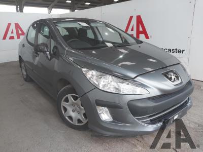 Image of 2009 PEUGEOT 308 S HDI 1560cc TURBO DIESEL MANUAL 5 Speed 5 DOOR HATCHBACK