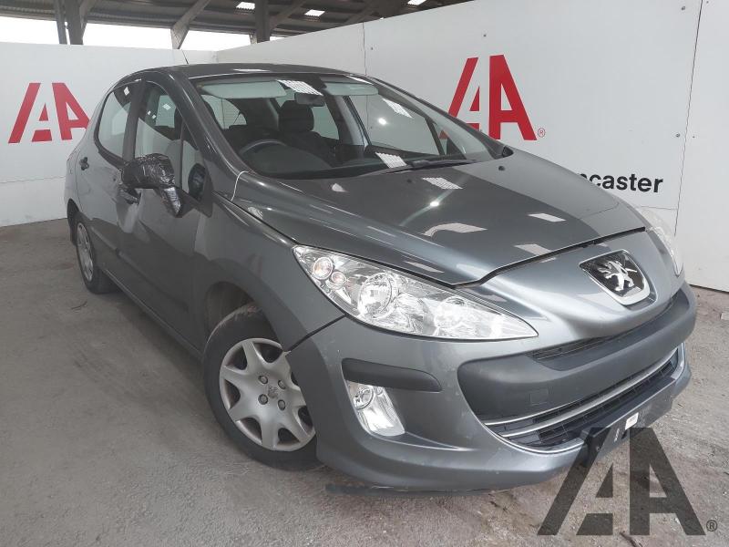 2009 PEUGEOT 308 S HDI 1560cc TURBO DIESEL MANUAL 5 Speed 5 DOOR HATCHBACK
