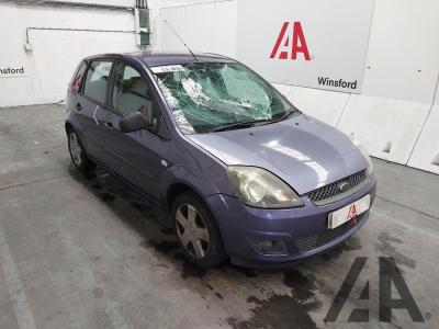 Image of 2005 FORD FIESTA ZETEC CLIMATE 16V 1388cc PETROL MANUAL 5 DOOR HATCHBACK