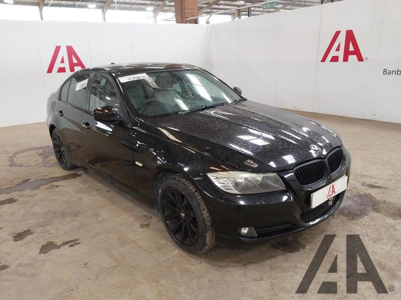 2010 BMW 3 SERIES 318D SE BUSINESS EDITION 1995cc TURBO DIESEL MANUAL 4 DOOR SALOON