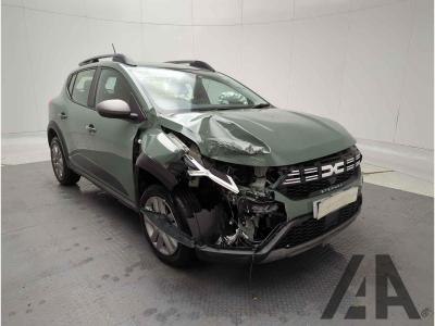 Image of 2023 DACIA SANDERO STEPWAY EXPRESSION TCE 999cc TURBO PETROL MANUAL 5 DOOR HATCHBACK