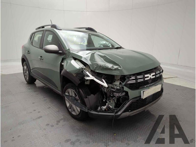 2023 DACIA SANDERO STEPWAY EXPRESSION TCE 999cc TURBO PETROL MANUAL 5 DOOR HATCHBACK