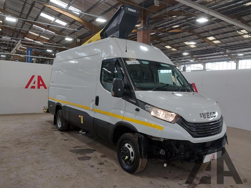 2023 IVECO DAILY 50C18HV 2998cc TURBO DIESEL AUTOMATIC
