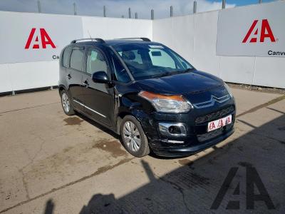 Image of 2013 CITROEN C3 PICASSO EXCLUSIVE HDI 1560cc TURBO DIESEL MANUAL 5 DOOR MPV