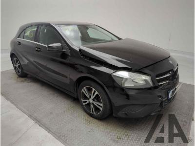 Image of 2014 MERCEDES A-CLASS A 180 BLUEEFFICIENCY SE 1595cc TURBO PETROL MANUAL 5 DOOR HATCHBACK
