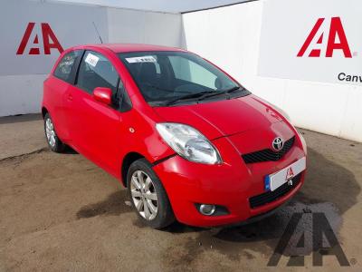 Image of TOYOTA 2 DOOR HATCHBACK T SPIRIT VVT-I 1329cc PETROL MANUAL 6 Speed 2 DOOR HATCHBACK