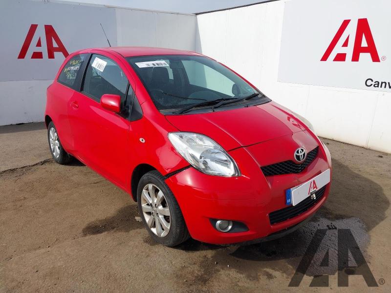 TOYOTA 2 DOOR HATCHBACK T SPIRIT VVT-I 1329cc PETROL MANUAL 6 Speed 2 DOOR HATCHBACK