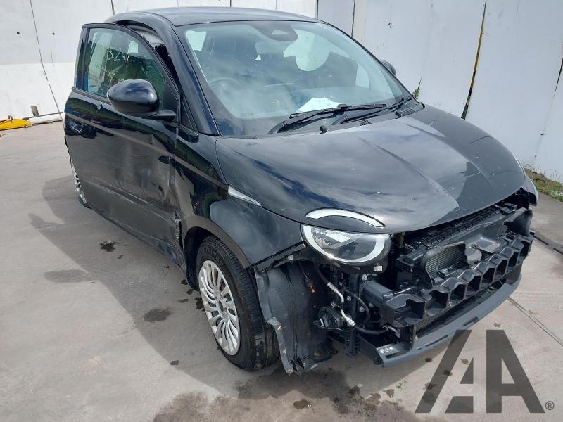 2022 FIAT 500E ACTION ELECTRIC DIRECT DRIVE 3 DOOR HATCHBACK