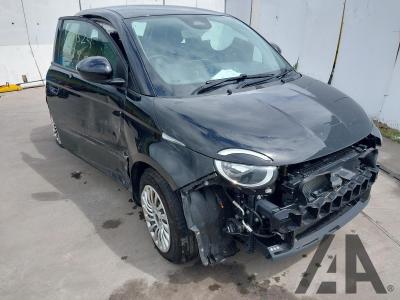 Image of 2022 FIAT 500E ACTION ELECTRIC DIRECT DRIVE 3 DOOR HATCHBACK