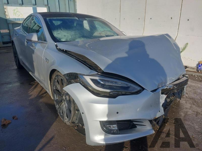 2018 TESLA MODEL S 75D ELECTRIC DIRECT DRIVE 5 DOOR HATCHBACK